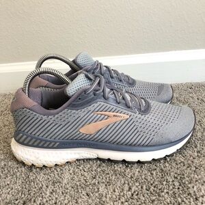 Brooks ghost 20 size 8